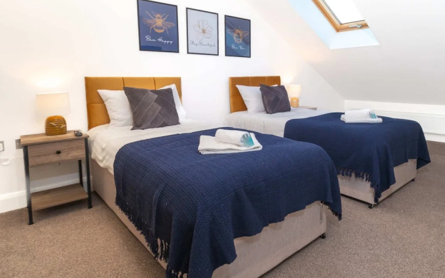 30 Monthly Discount St Mary s Apartment