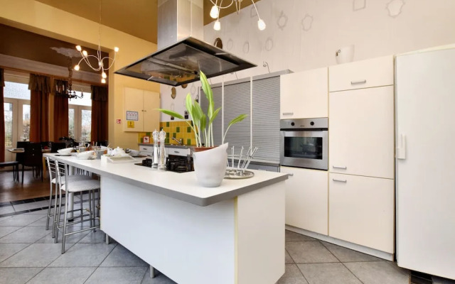 Serene Holiday Home in Limburg Belgium With Sauna