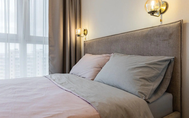 Апартаменты на улице Ильянская 18