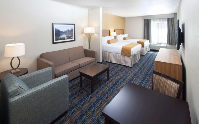 Red Lion Inn & Suites Polson