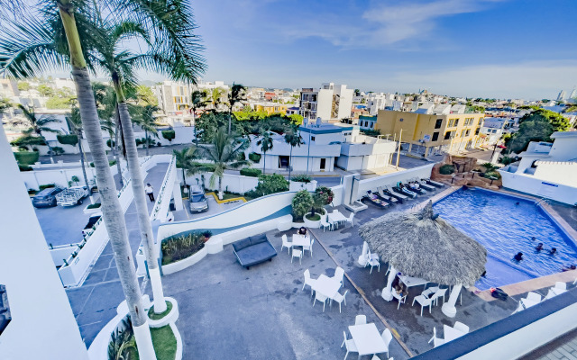 Hotel Hacienda Mazatlán
