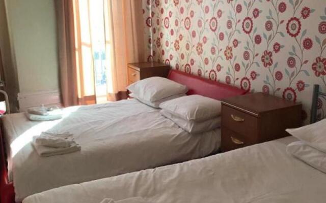 The Glastonbury Hotel