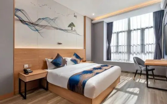 Junhao International Apartment