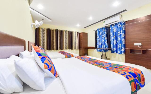 Fabexpress Poonam Palace