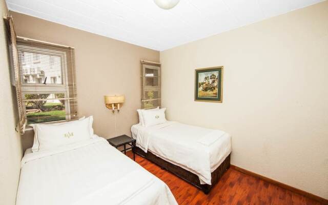 Vetho 2 Apartments OR Tambo Airport