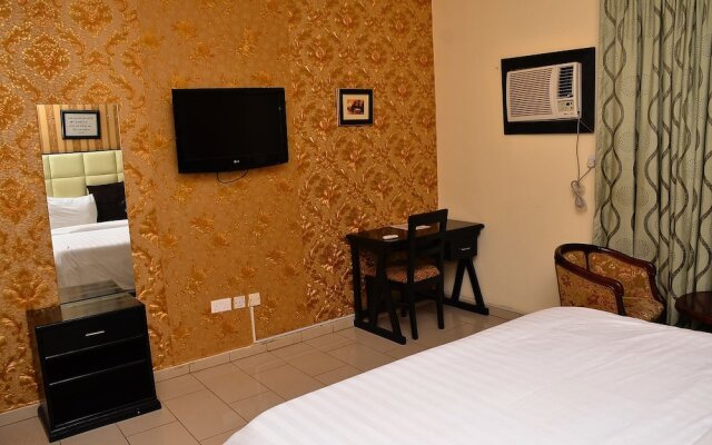Green Suites Villa