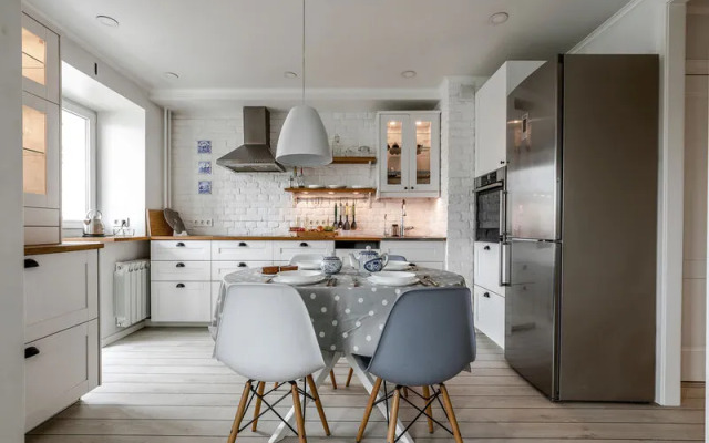 Да апарт на Брестском бульваре, д. 11/36