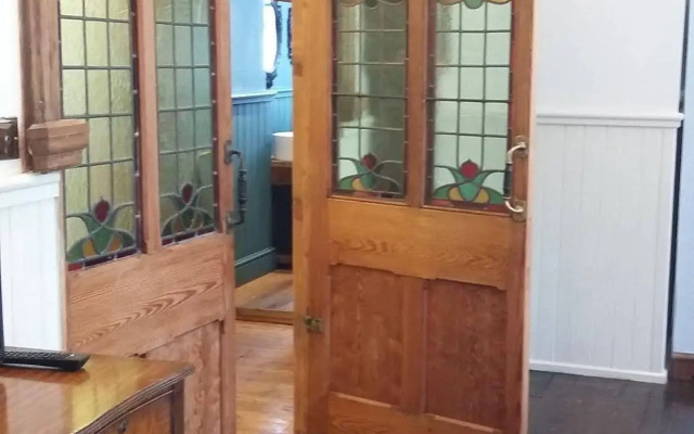 The Old Methodist Church Apartments