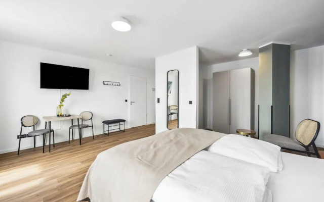 Limehome Düsseldorf Bahlenstr.