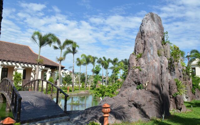 Tropical Beach Hoi An Resort