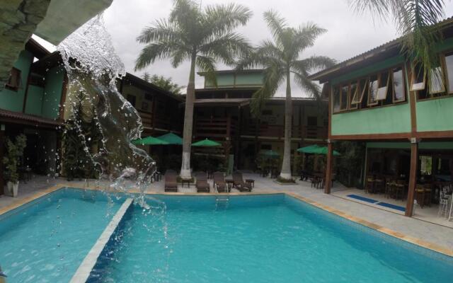 Recanto Verde Praia Hotel