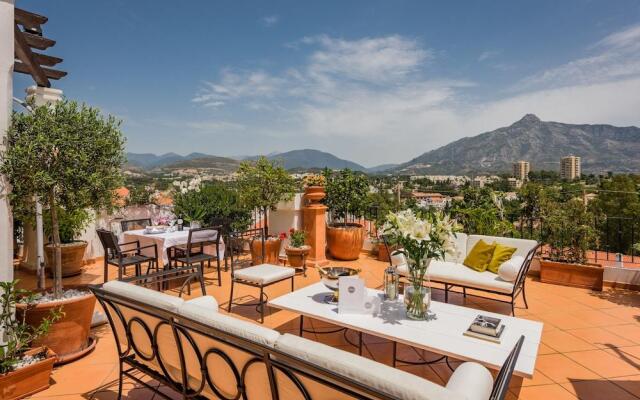 Molo Luxury Suites Puerto Banus