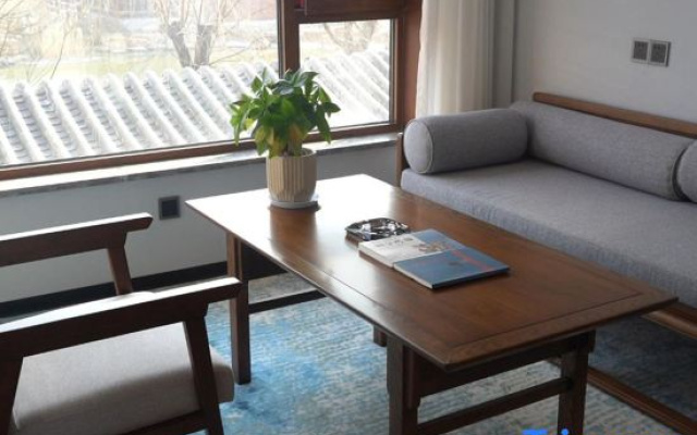 Liaocheng Yilvyuan Homestay