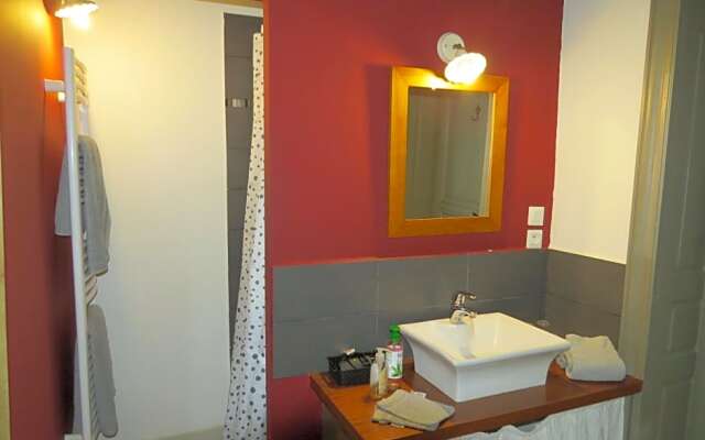 Les chambres du Font d'Uzas