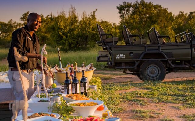 Thornybush Waterside Lodge
