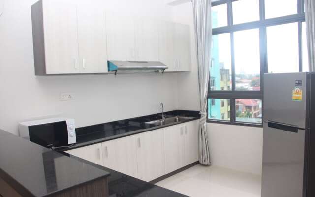 Myanandar residence