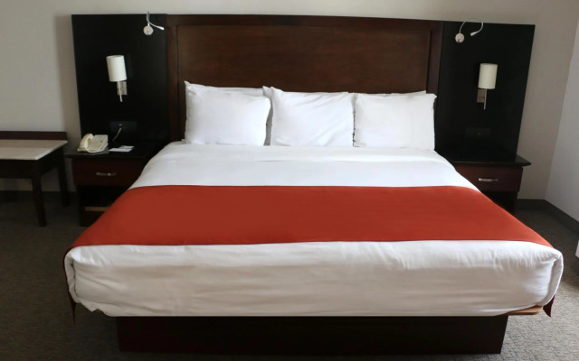 Radisson Poliforum Plaza Hotel Leon