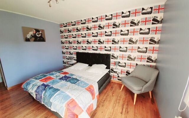 Les Ecuries Deroumard