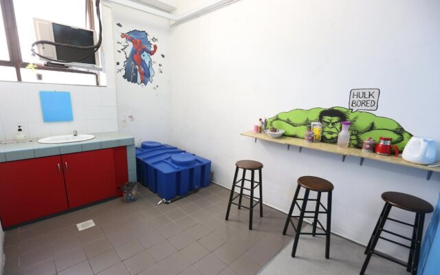 Hero Hostel
