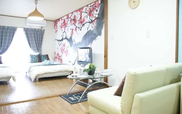 Sakura Apartment 0-13