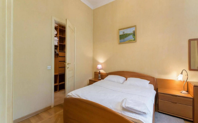 LikeHome Apartments Tverskaya