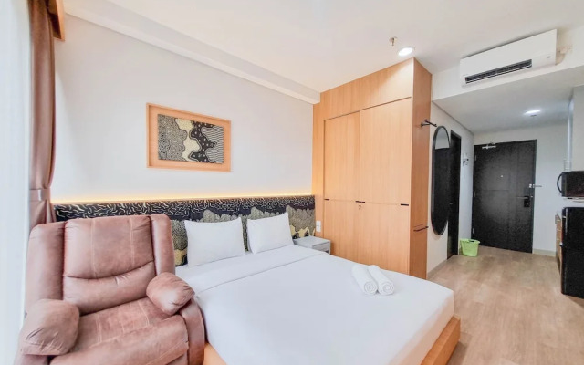 Good And Comfort Stay Studio Patraland Amarta Apartment