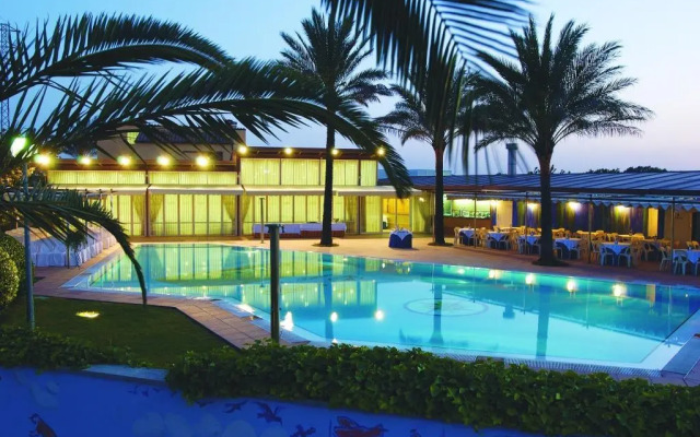 Hotel Restaurant Sol i Vi