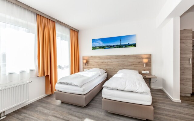 Aparthotel Oberfeld West