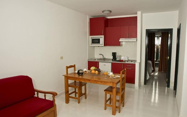 Apartamentos Sol