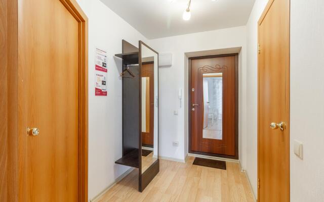 The apartment Is Not a Question on Rybinskaya