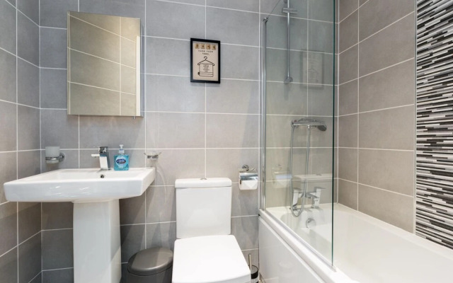 The Cute City Centre Apartment