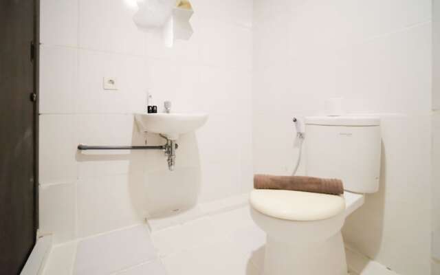 New And Cozy Japanese Studio At The City Square Surabaya Apartment