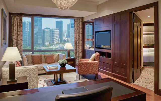 Futian Shangri-La Shenzhen
