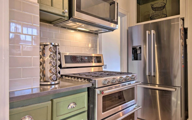 Convenient Denver Home w/ Private Hot Tub!