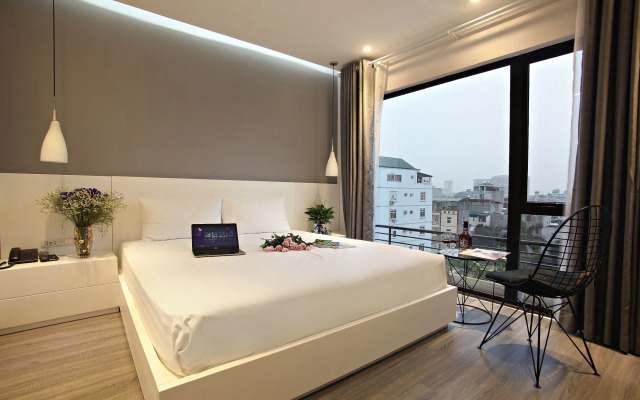 Ping Hanoi Hotel