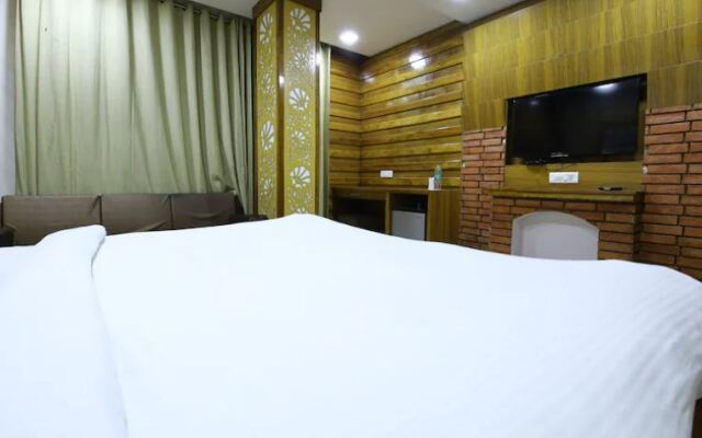 The Golden Oyster Dehradun