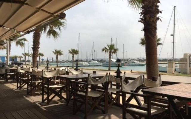 Fancy apartment in Marina-Saïdia !