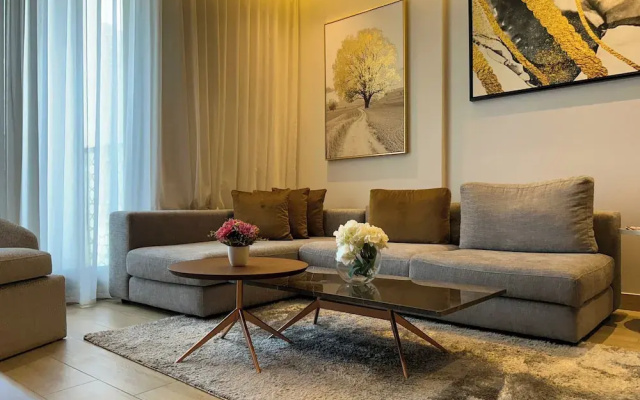 Cozy 1BR in Haven Residences by Bespoke - Apartment in ดูไบ - Photo 4