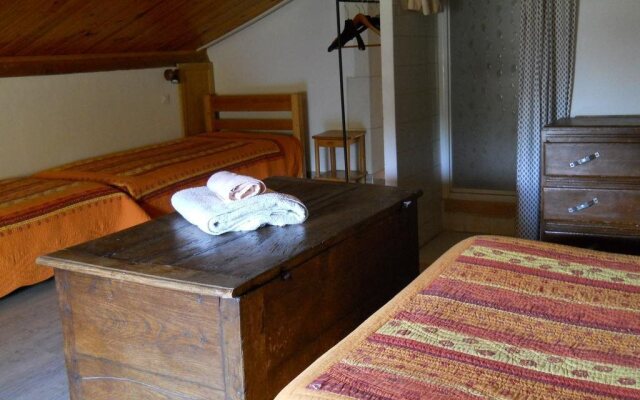 B&B Ferme Auberge Mas Des Vertes Rives