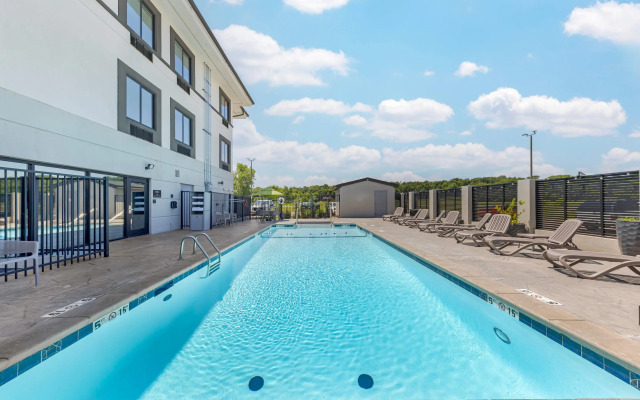 Sleep Inn & Suites Norman near University