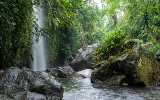 Tetebatu Garden Resort