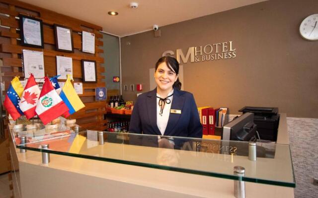 Sm Hotel And Business
