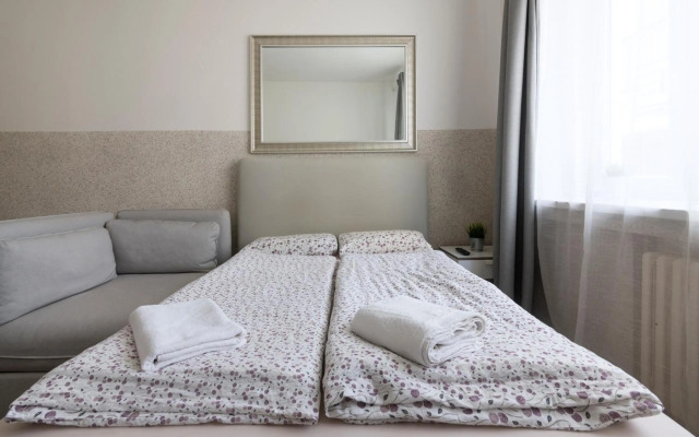 Apartment in the centre of the Prague