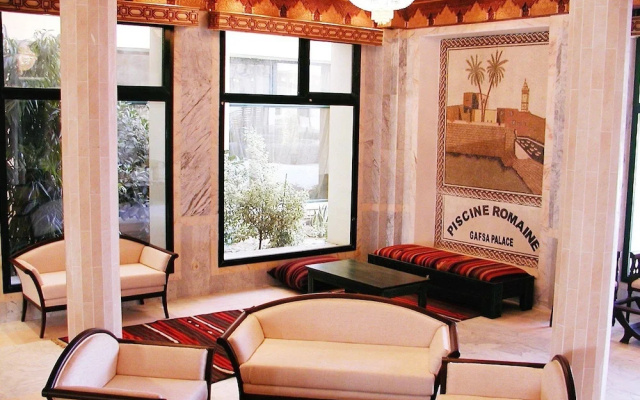 Hotel Gafsa Palace