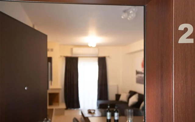 V Luxury Apartment 2