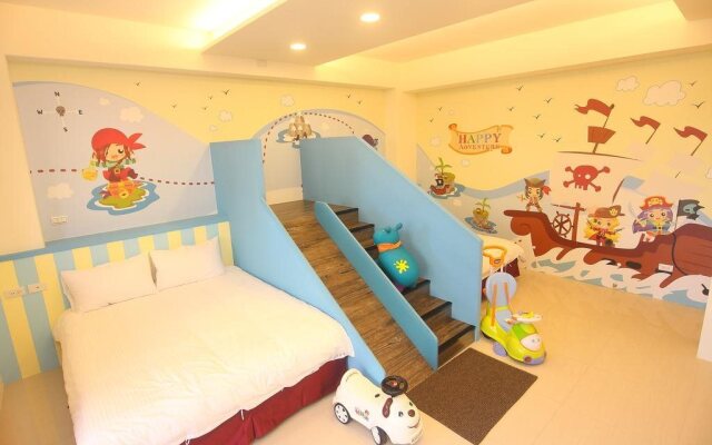 Childlike Innocence Homestay