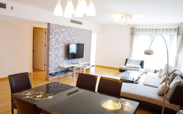Shanghai Yopark 5-Star Apartment 8 Park Avenue