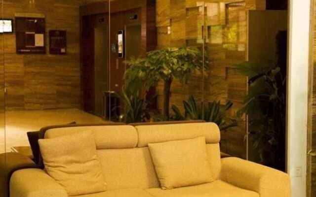 Guangzhou She He Apartment Hotel Platinum World