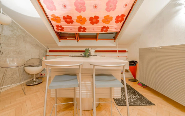 Unique Luxury Loft with Terrace in Old Town