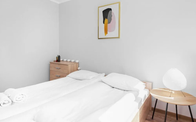 Apartment Solidarnosci Warsaw by Renters